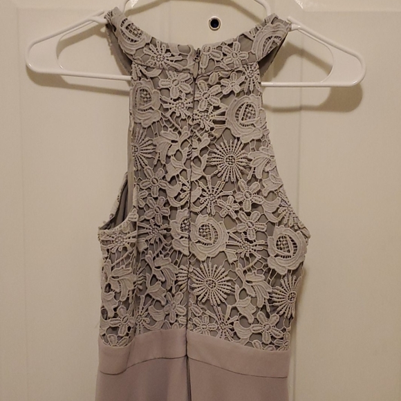 Lulu's Chiffon Maxi Dress - Picture 3 of 3